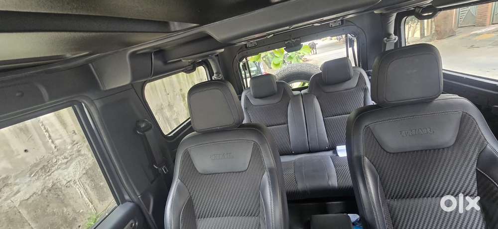 Mahindra Thar Diesel 2024