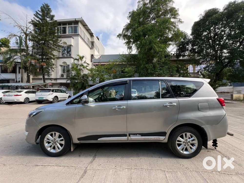 Toyota Innova Crysta 2.4 V 7 Str, 2018, Diesel