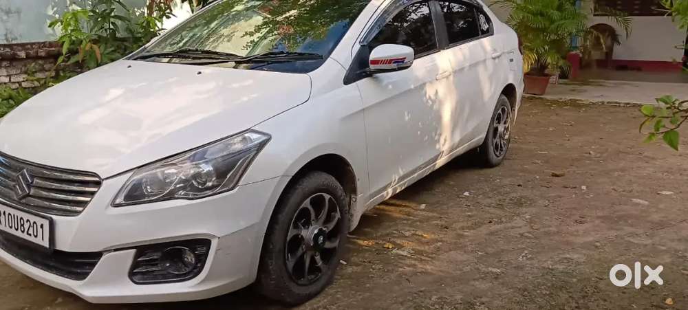 Ciaz 2018 Maruti Suzuki