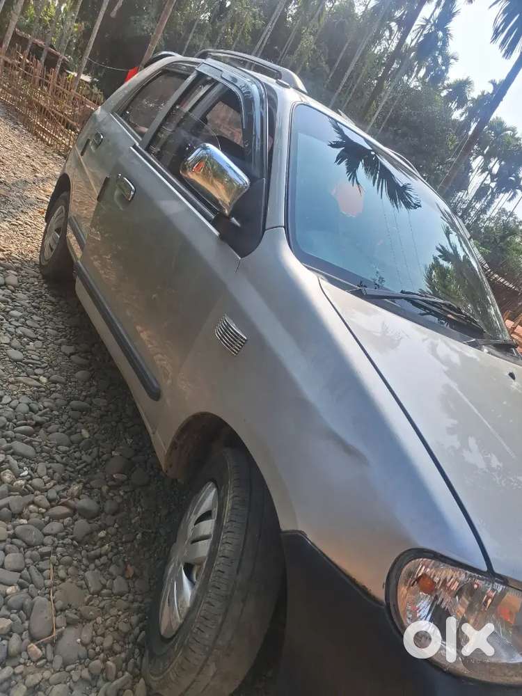 Maruti Suzuki Alto 2009 Petrol Well Maintained