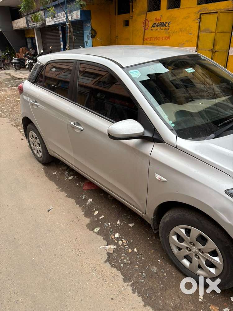 Hyundai Elite I20 2016