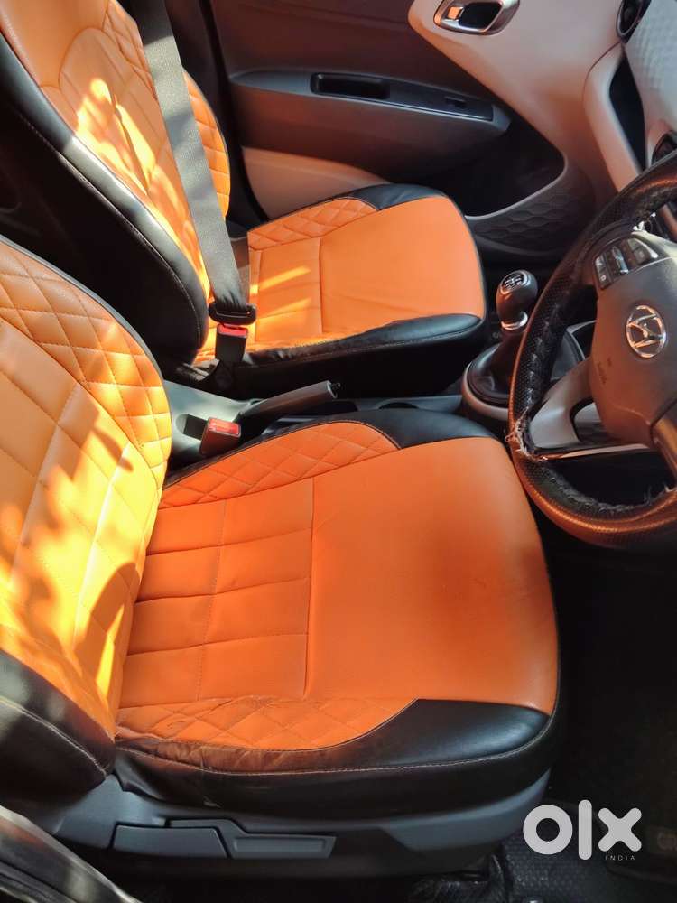 Hyundai Grand I10 Nios Sportz Petrol, 2021, Petrol