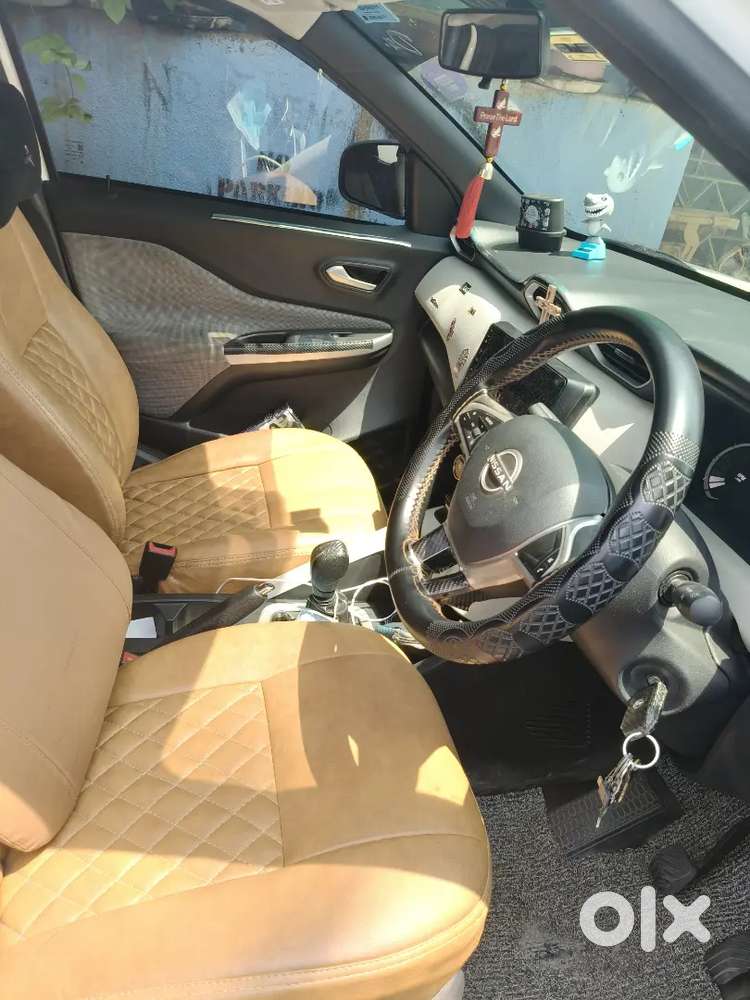 Nissan Magnite 2024 Petrol 18892 Km Driven