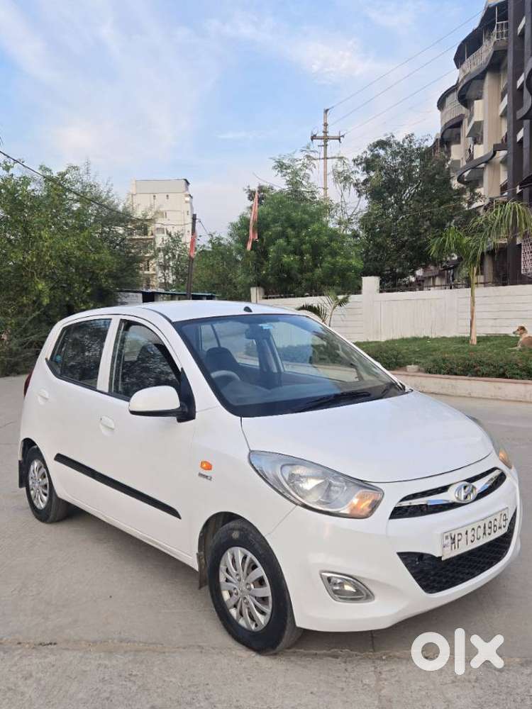 Hyundai I10 Sportz 1.1l, 2014, Petrol