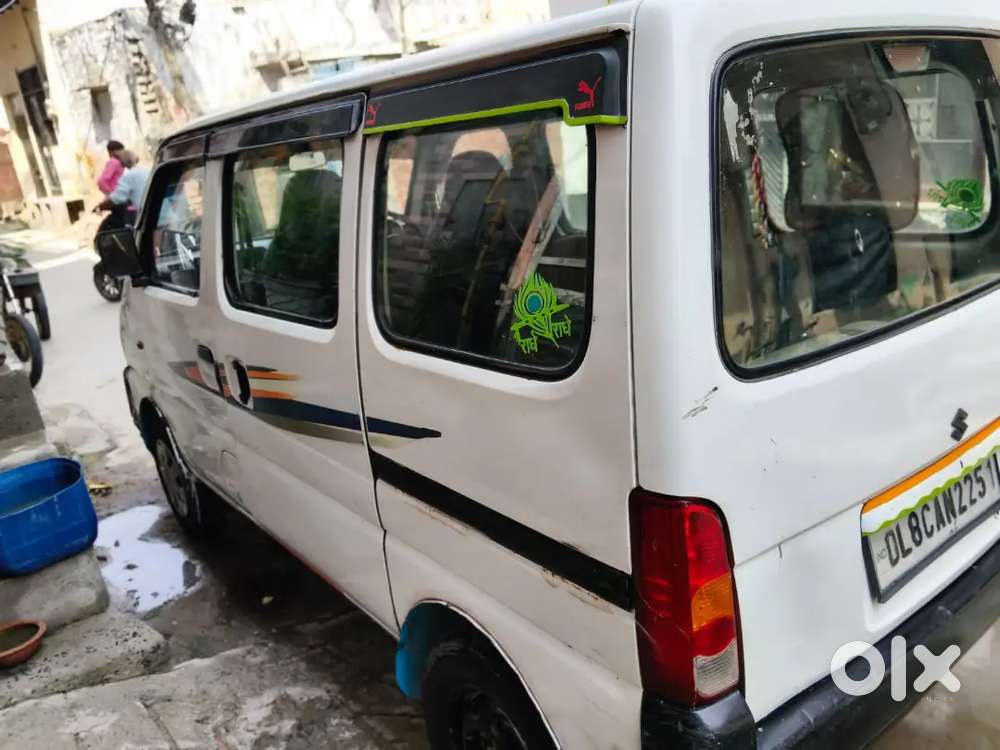 Maruti Suzuki Eeco 2016 Smiles 7 Seater
