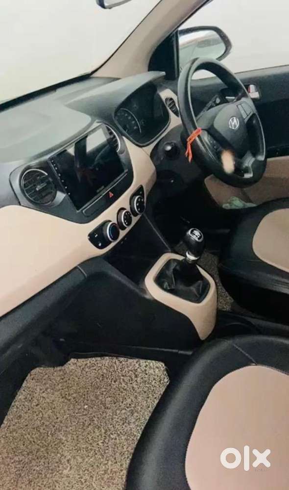 Hyundai Grand I10 2017 Petrol Good Condition