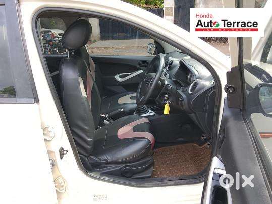 Ford Figo 1.5d Trend Plus Mt, 2010, Diesel