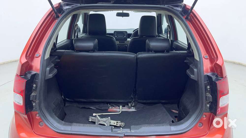Maruti Suzuki Ignis 1.3 Amt Zeta, 2017, Diesel