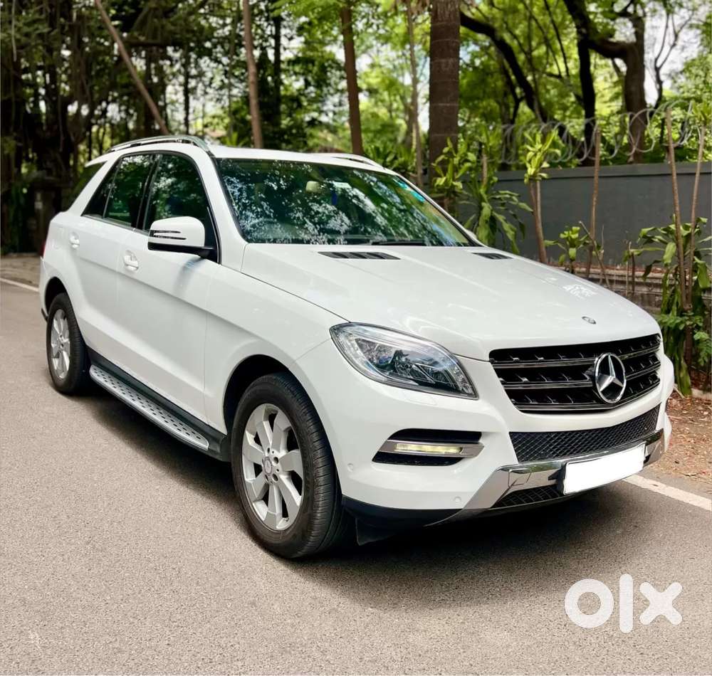Mercedes-benz M-class Ml 250 Cdi, 2015, Diesel