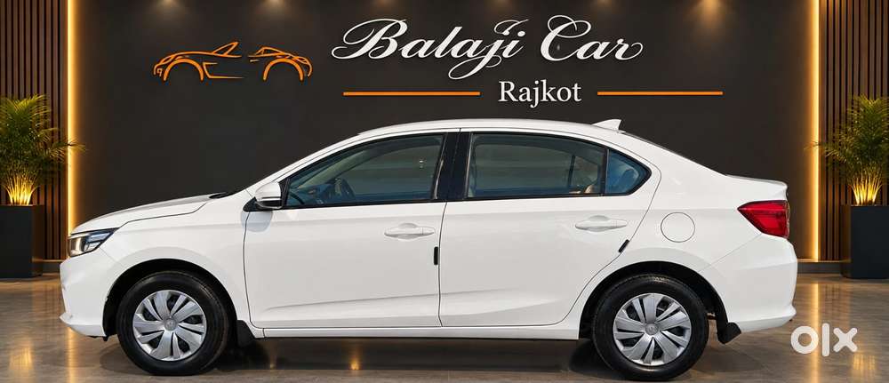 Honda Amaze 1.2 Smt I Vtec, 2018, Cng & Hybrids