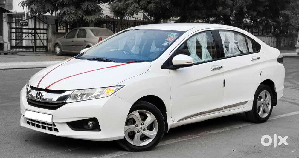 Honda City V Mt Exclusive, 2014, Diesel