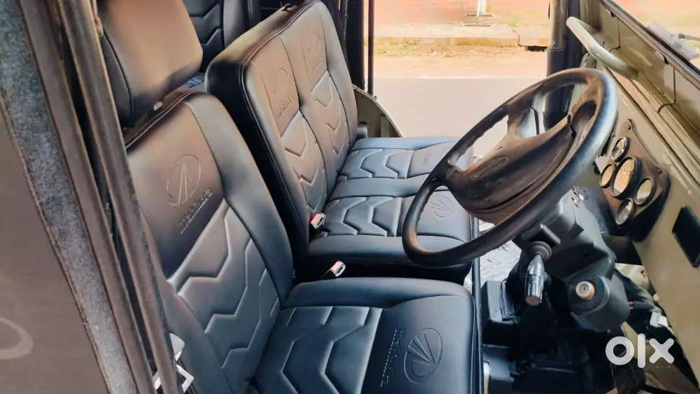 Mahindra Jeep 2000 Diesel Well Maintained