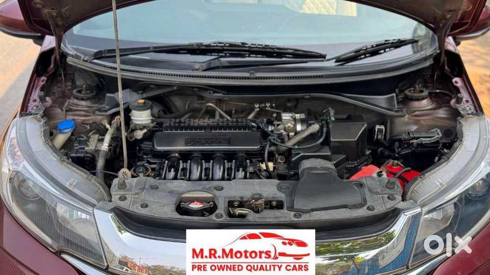 Honda Br-v I-vtec S Mt, 2016, Petrol