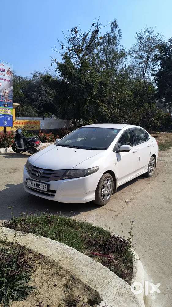 Honda City Driven By Doctors Only With 18+kmpl  Mileage