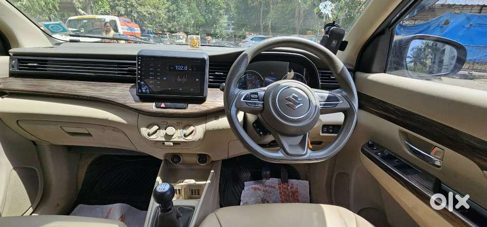 Maruti Suzuki Ertiga 2018-2022 1.4 Vxi Shvs, 2019, Petrol