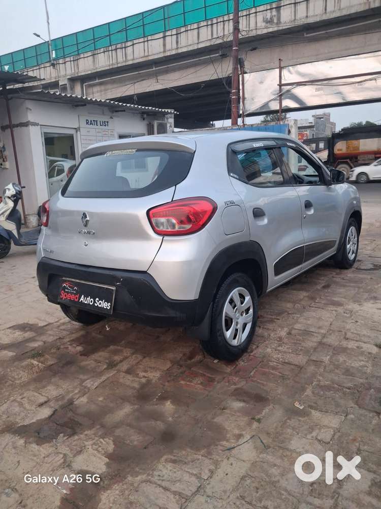 Renault Kwid Rxt Manual Climber, 2016, Petrol
