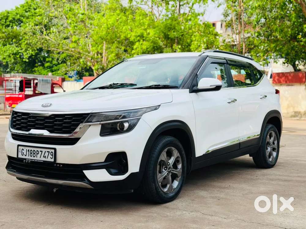 Kia Seltos Htk Plus At 1.5 Diesel, 2021, Diesel