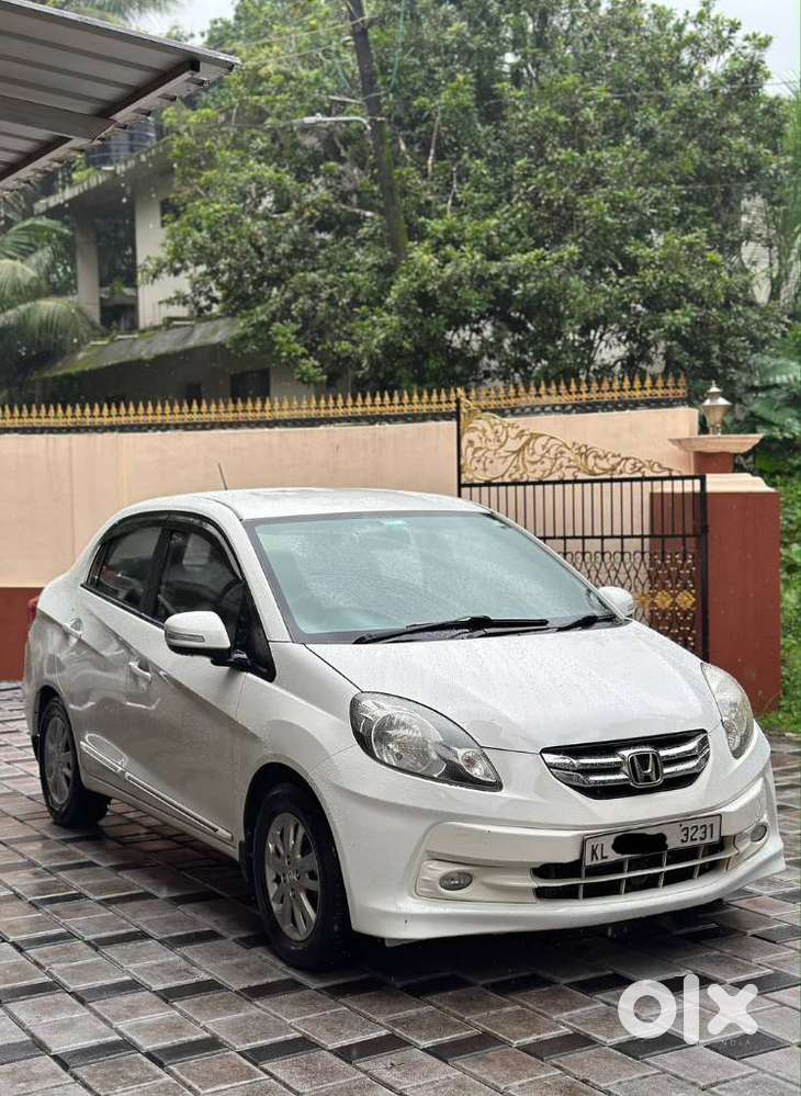 Honda Amaze Vx Diesel, 2014, Diesel