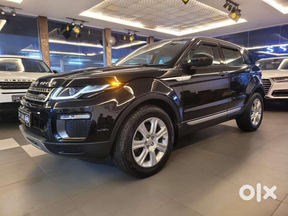 Land Rover Range Evoque Hse Dynamic, 2018, Diesel