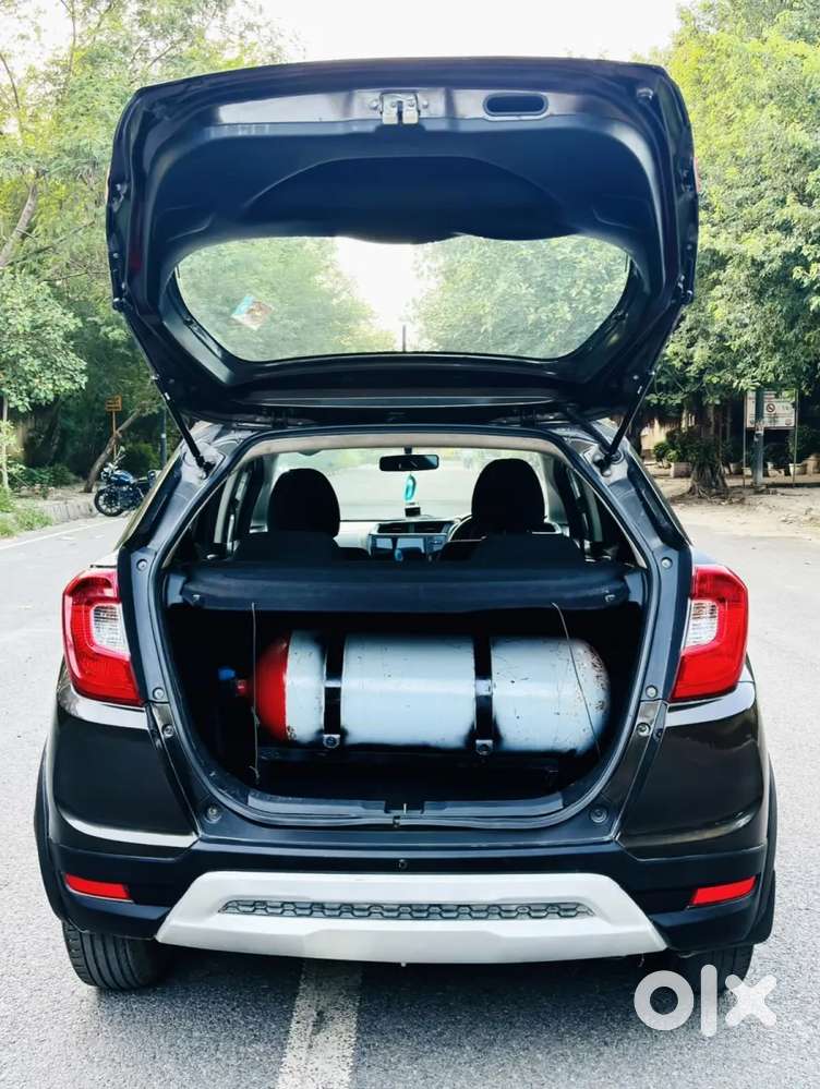 Honda Wr-v 1.2 Vx I-vtec, 2018, Petrol
