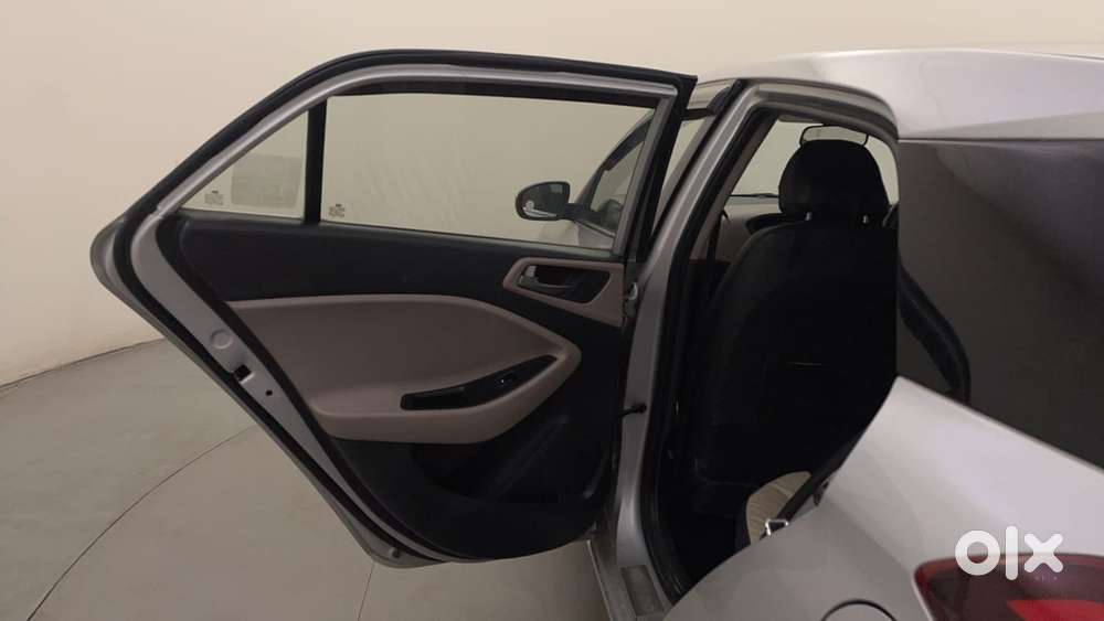 Hyundai Elite I20 [2018-2020] 1.2 Asta, 2017, Petrol