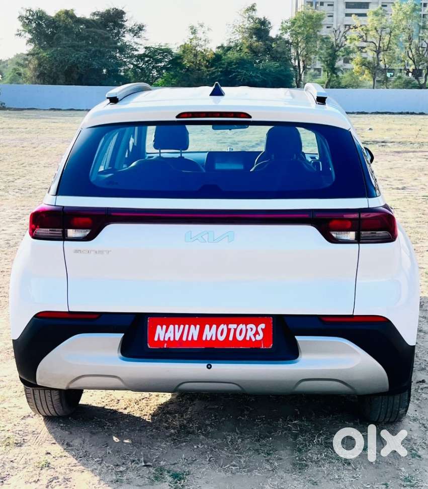 Kia Sonet Hte 1.2, 2023, Petrol