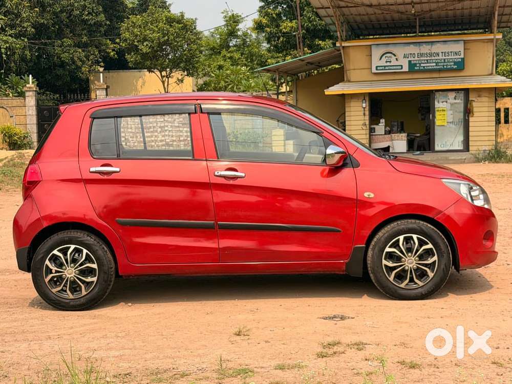 Maruti Suzuki Celerio Vxi(o), 2015, Petrol