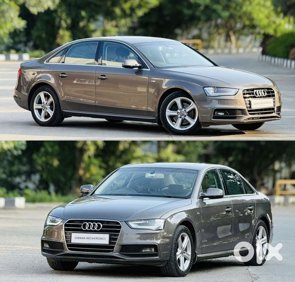 Audi A4 2.0 35 Tdi S Line, 2015, Diesel