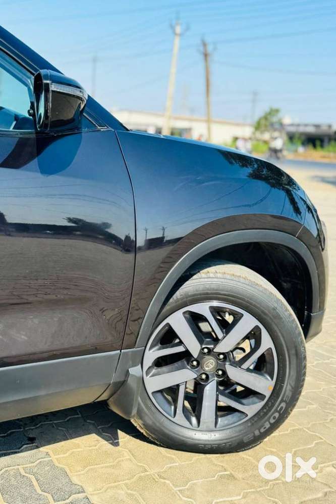 Tata Harrier Xza Plus At, 2022, Diesel