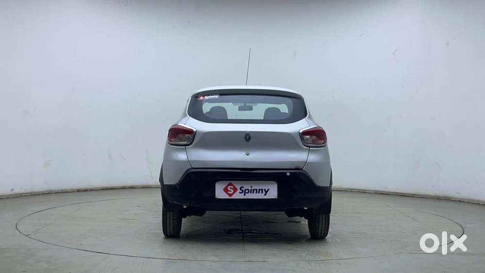 Renault Kwid Rxt 1.0, 2016, Petrol