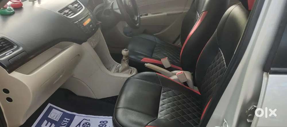 Maruti Suzuki Swift Dzire 2013