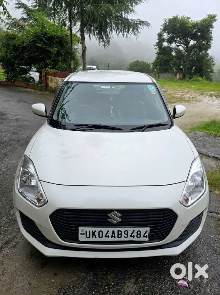 Maruti Suzuki Swift Vxi 2019