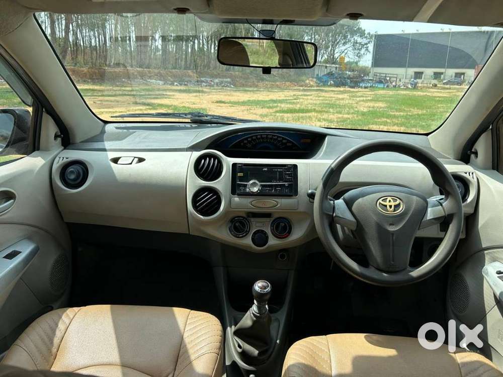 Toyota Etios 2013 Diesel Well Maintained And Good Condition