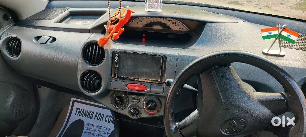 Toyota Etios Diesel 2012