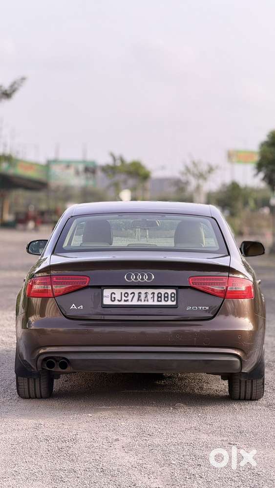 Audi A4 2.0 Tdi, 2013, Diesel