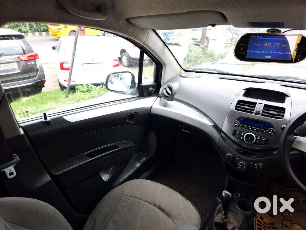 Chevrolet Beat Lt Petrol, 2015, Petrol