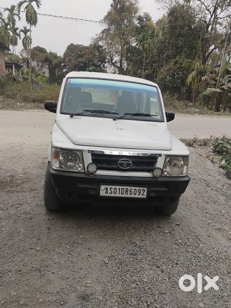 Tata Sumo Gold 2018 Diesel 111000 Km Driven