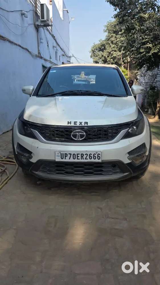 Tata Hexa 2019 Diesel 85000 Km Driven