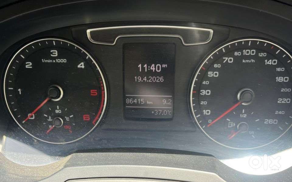 Audi Q3 2.0 Tdi Quattro, 2017, Diesel