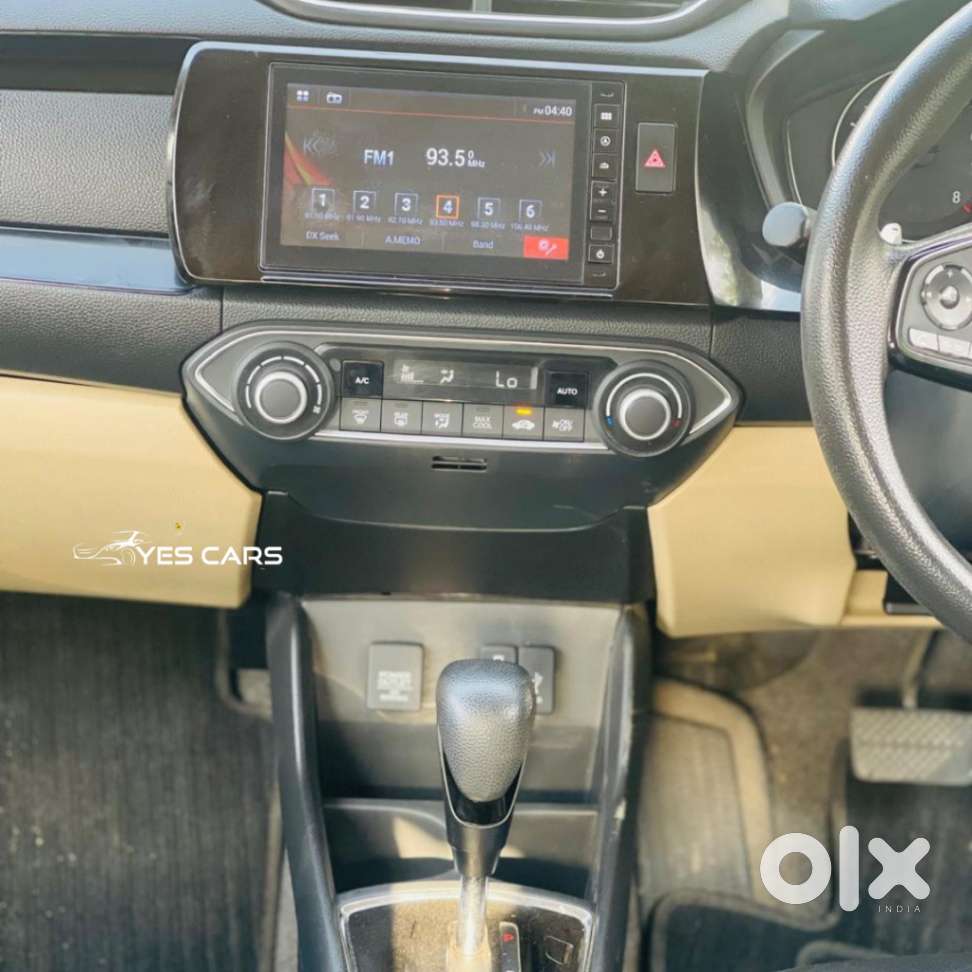 Honda Amaze Vx 1.2 Petrol Cvt, 2019, Petrol