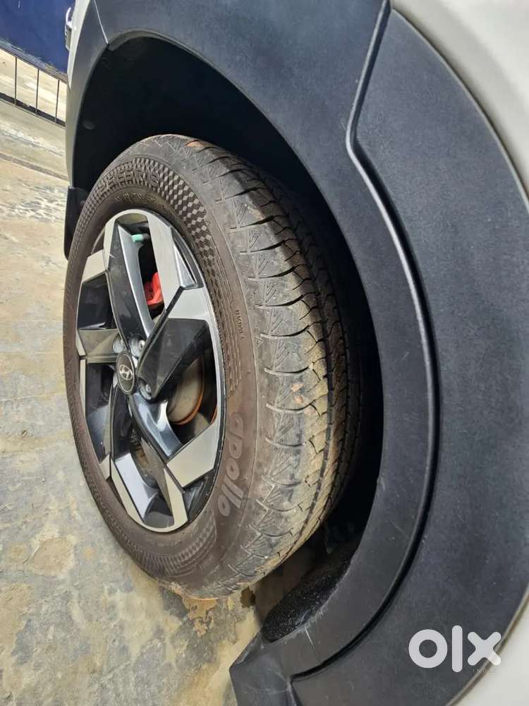 Hyundai Alcazar 2023 Petrol Well Maintained