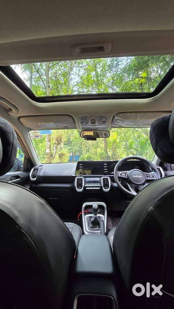 Kia Sonet Htk Plus 2024 - September