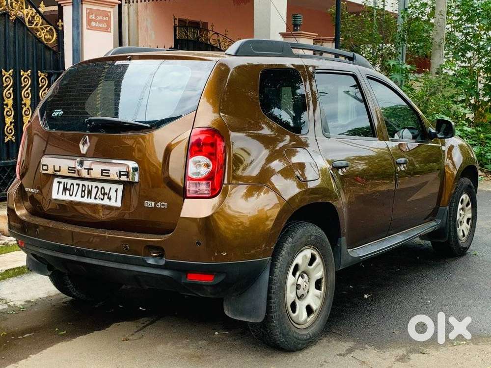 Renault Duster 110ps Diesel Rxl, 2013, Diesel