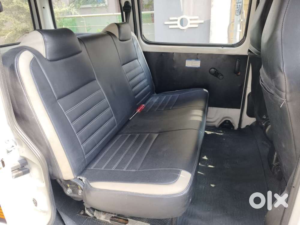 Maruti Suzuki Eeco 7 Seater Ac, 2019, Petrol