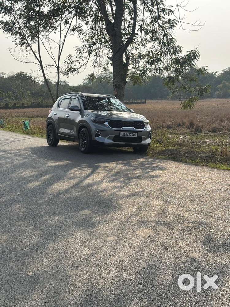 Kia Sonet 2020 Petrol Well Maintained