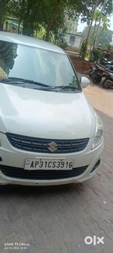 Maruti Suzuki Dzire