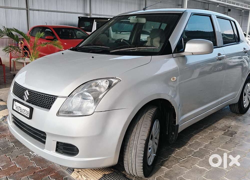 Maruti Suzuki Swift Ddis Vdi, 2008, Diesel