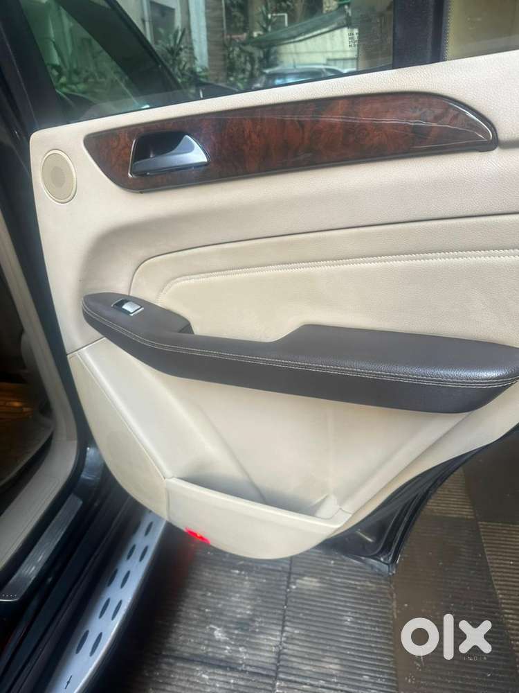 Mercedes-benz M-class 2013