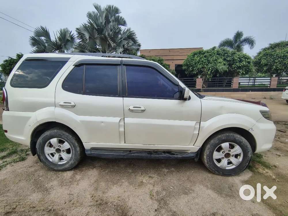 Tata Safari Storme 2015 Diesel Manual