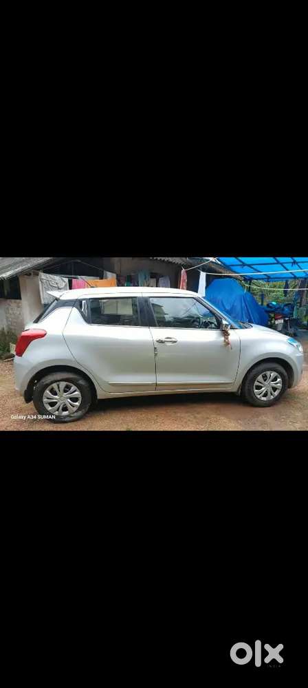 Maruti Suzuki Swift 2020